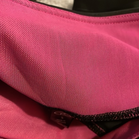 NYL Black Full Length Leggings Sz‎ S - Picture 5 of 5